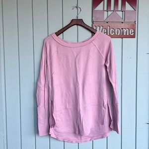 Free People Waffle KnitThermal